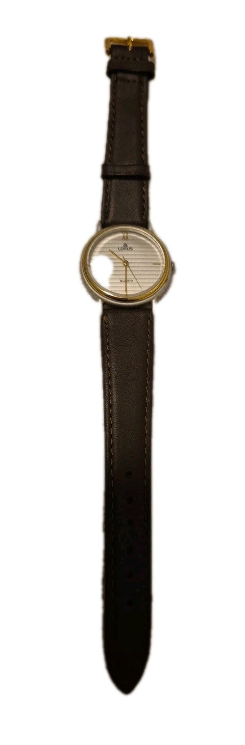 Lorus V5156050 Ladies Quartz Watch, Working, New Battery1