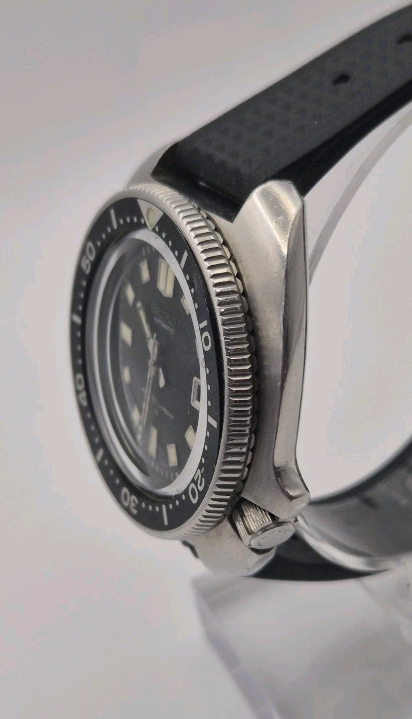 1975 Seiko 6105-8110 Automatic "Captain Willard" divers watch9