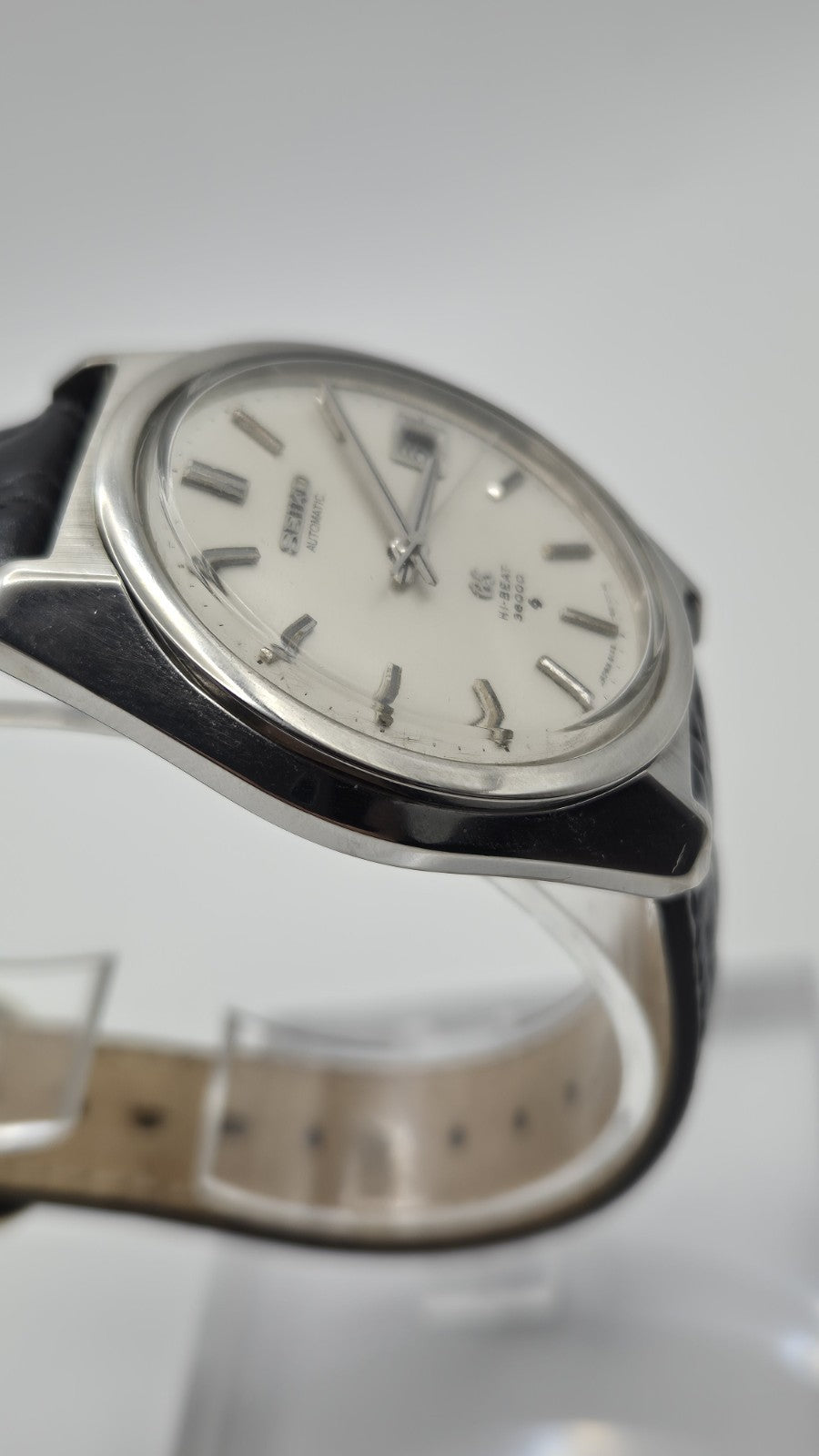 GRAND SEIKO AUTOMATIC DATE REF. 6145-80004