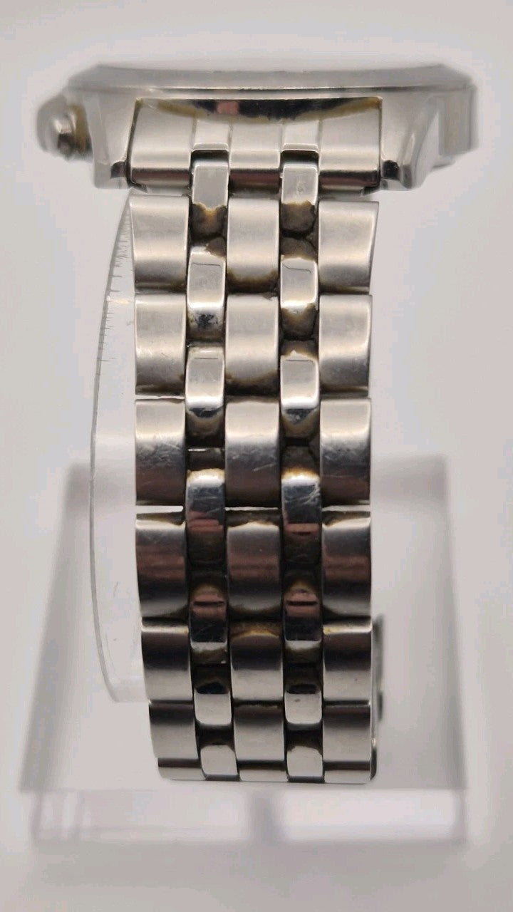 Seiko Chronograph 7T92 0LH0 Black Dial Tachymeter Quartz Men's Watch9