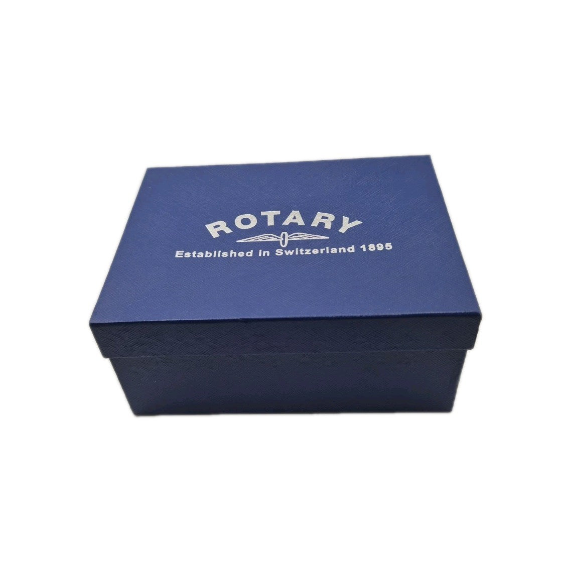 Ladies Rotary Two Tone Watch and Brick Bracelet Set3