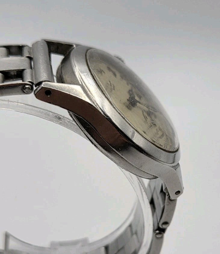 WW2 era Waltham U.S. Army Ordnance Department military watch4