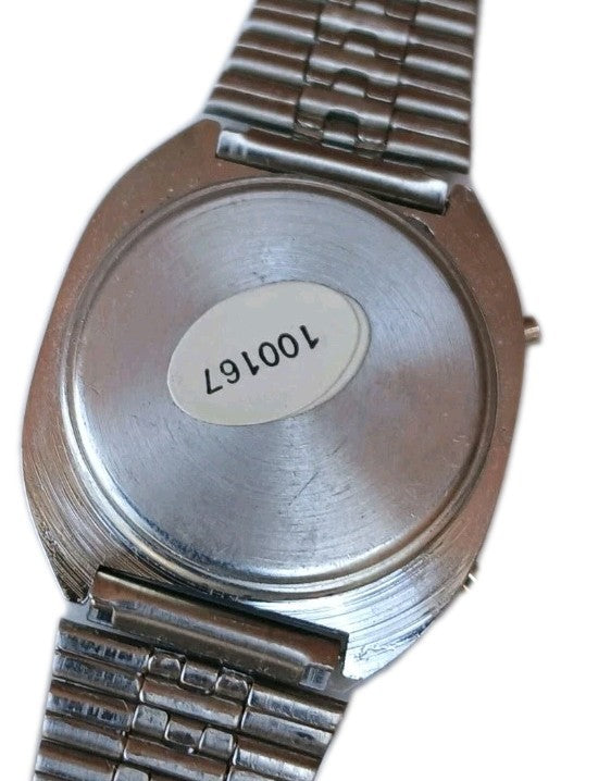 Beltime Digital Stainless Steel Watch New Old Stock Full Working7
