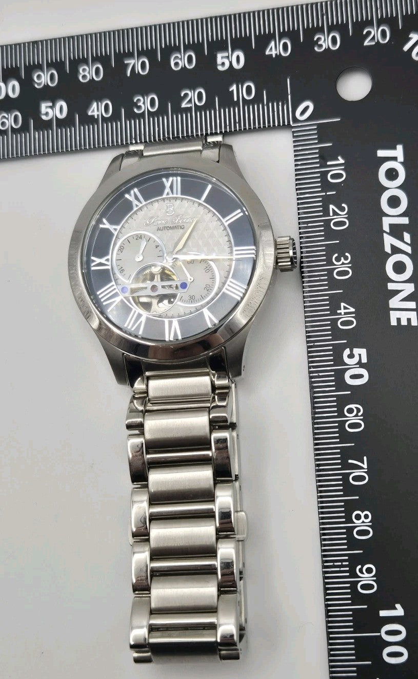 Pierre Lannier Automatic Watch Working16