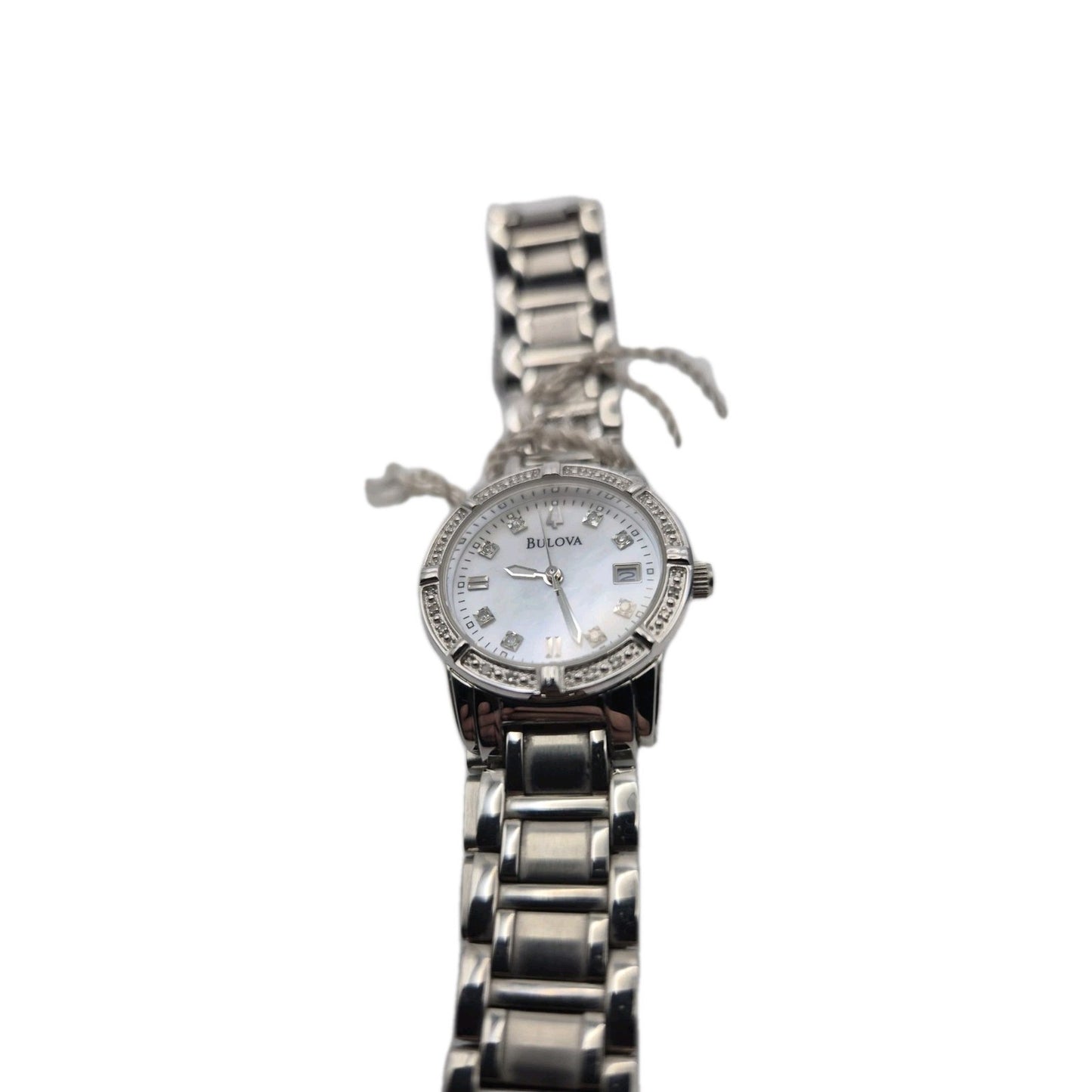 Bulova Watch Ladies Highbridge 96R10516