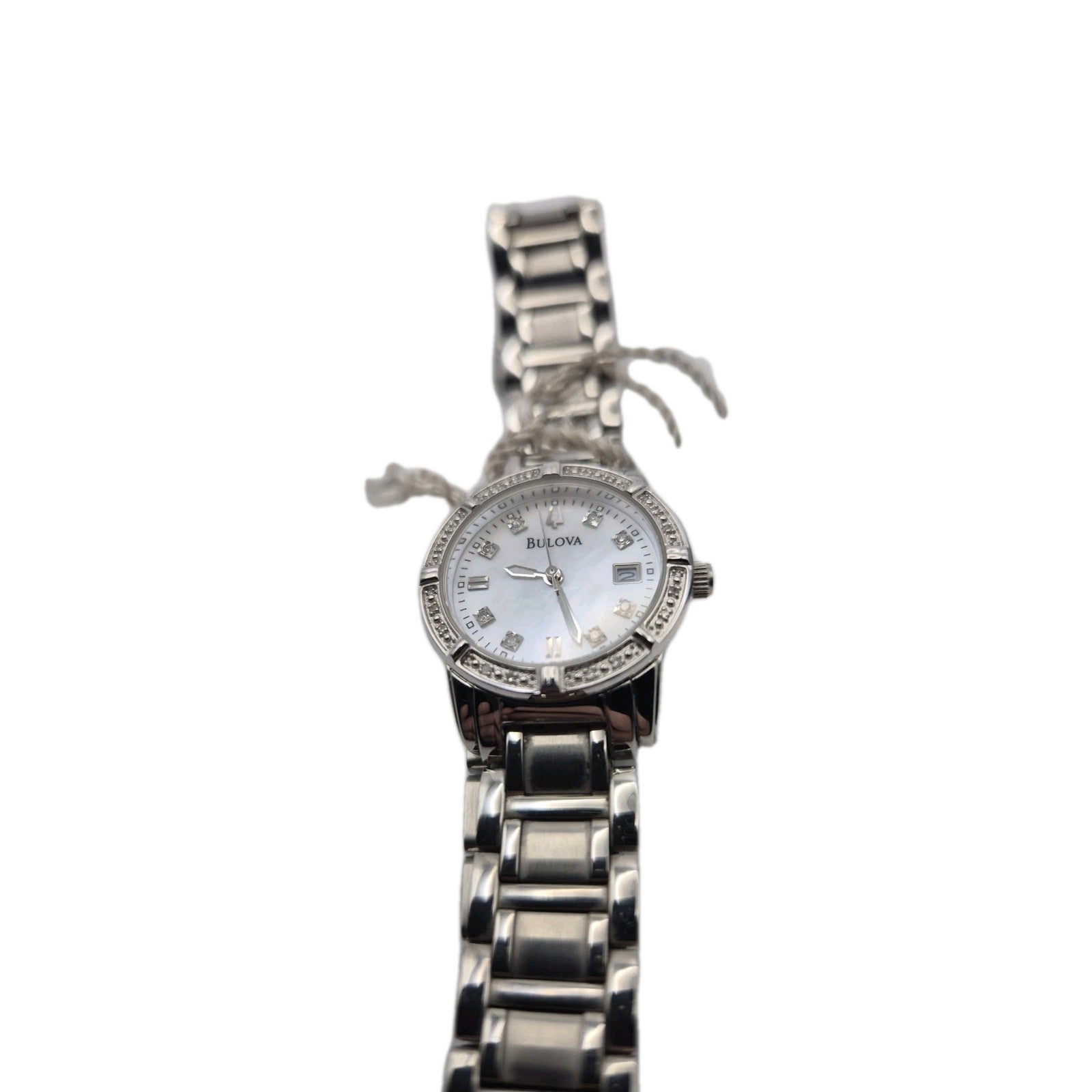 Bulova Watch Ladies Highbridge 96R10516