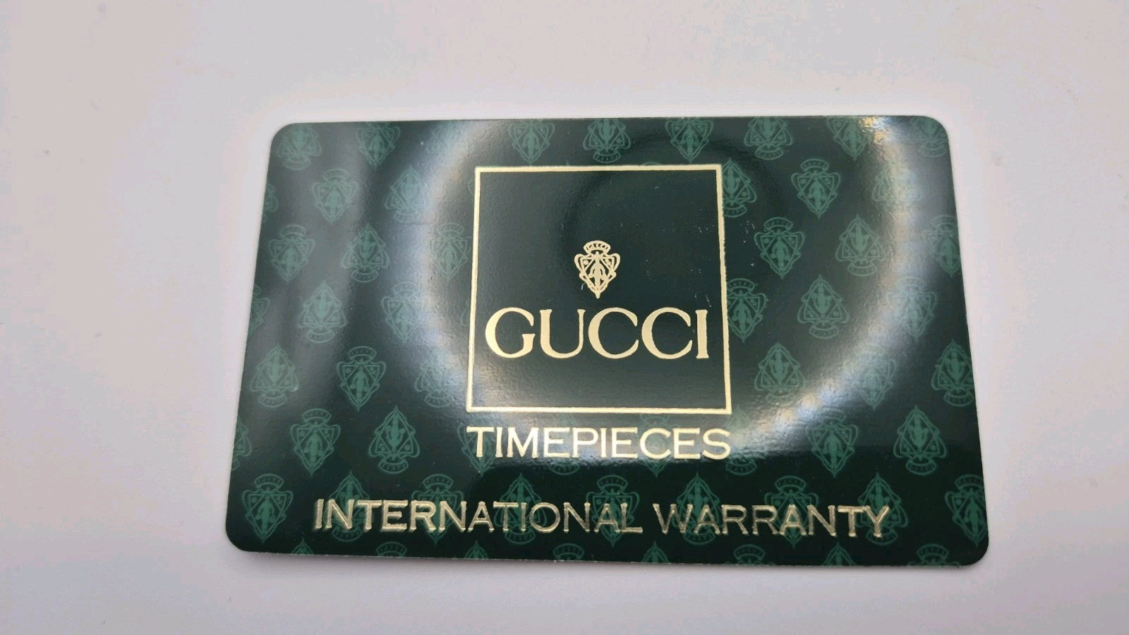 GucciGold 3000.2.L A new strap and a new battery16