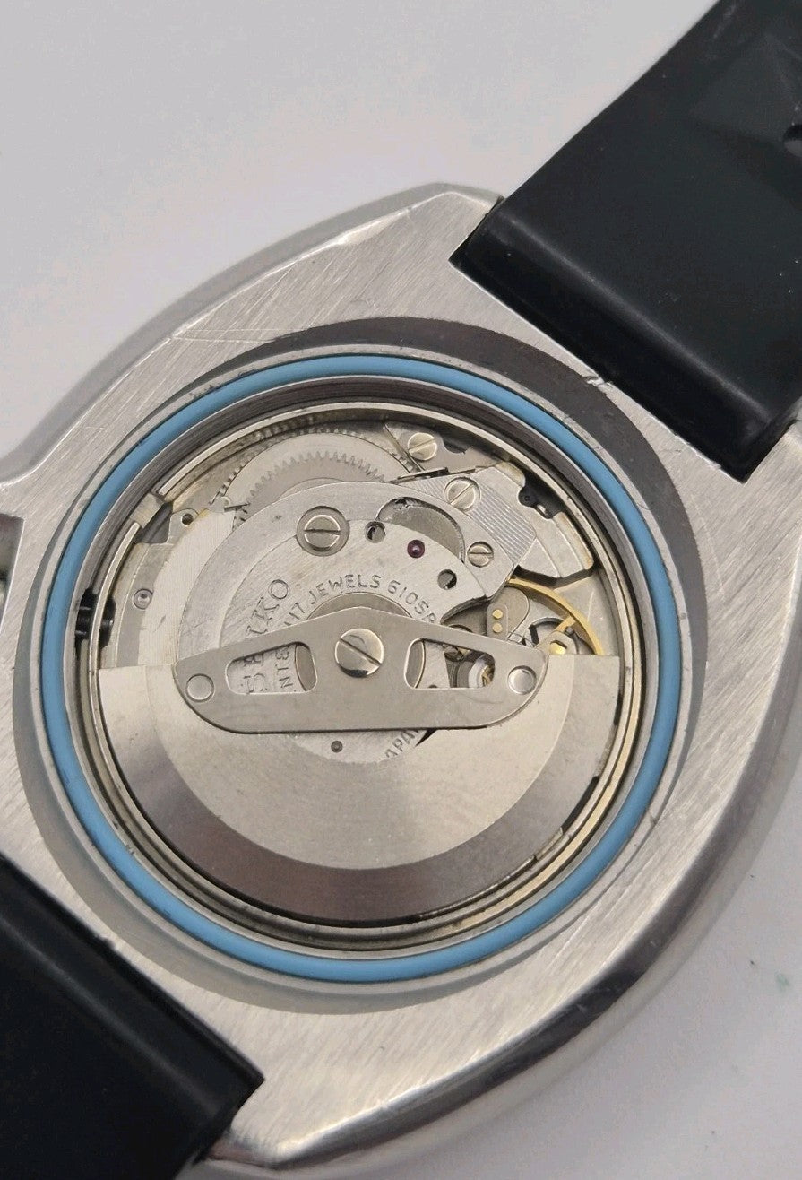 1975 Seiko 6105-8110 Automatic "Captain Willard" divers watch18