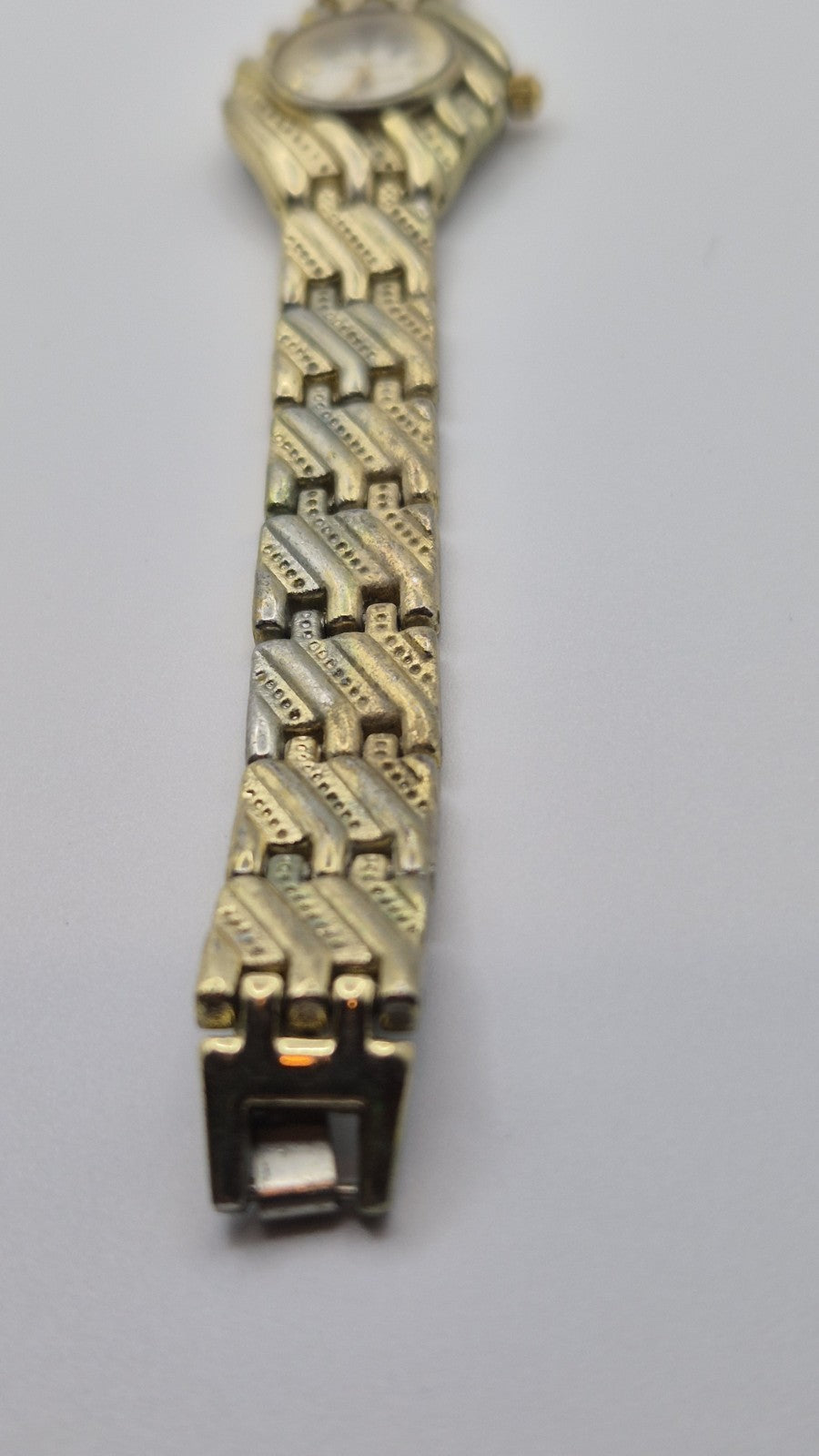 Pierre Nicol goldtone quartz ladies' watch.3