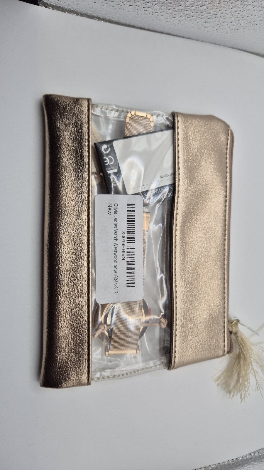 New Olivia Westwood Ladies Watch Bow 00448131