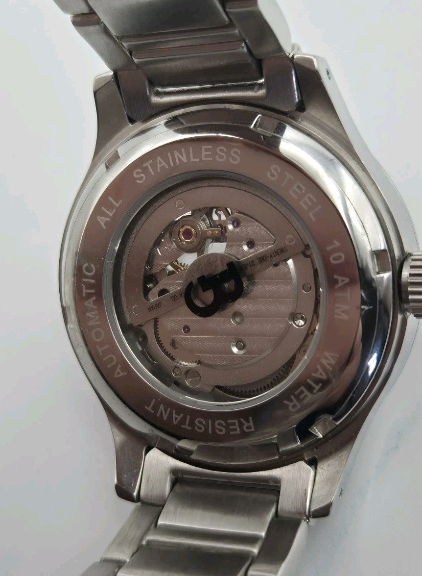 Pierre Lannier Automatic Watch Working13