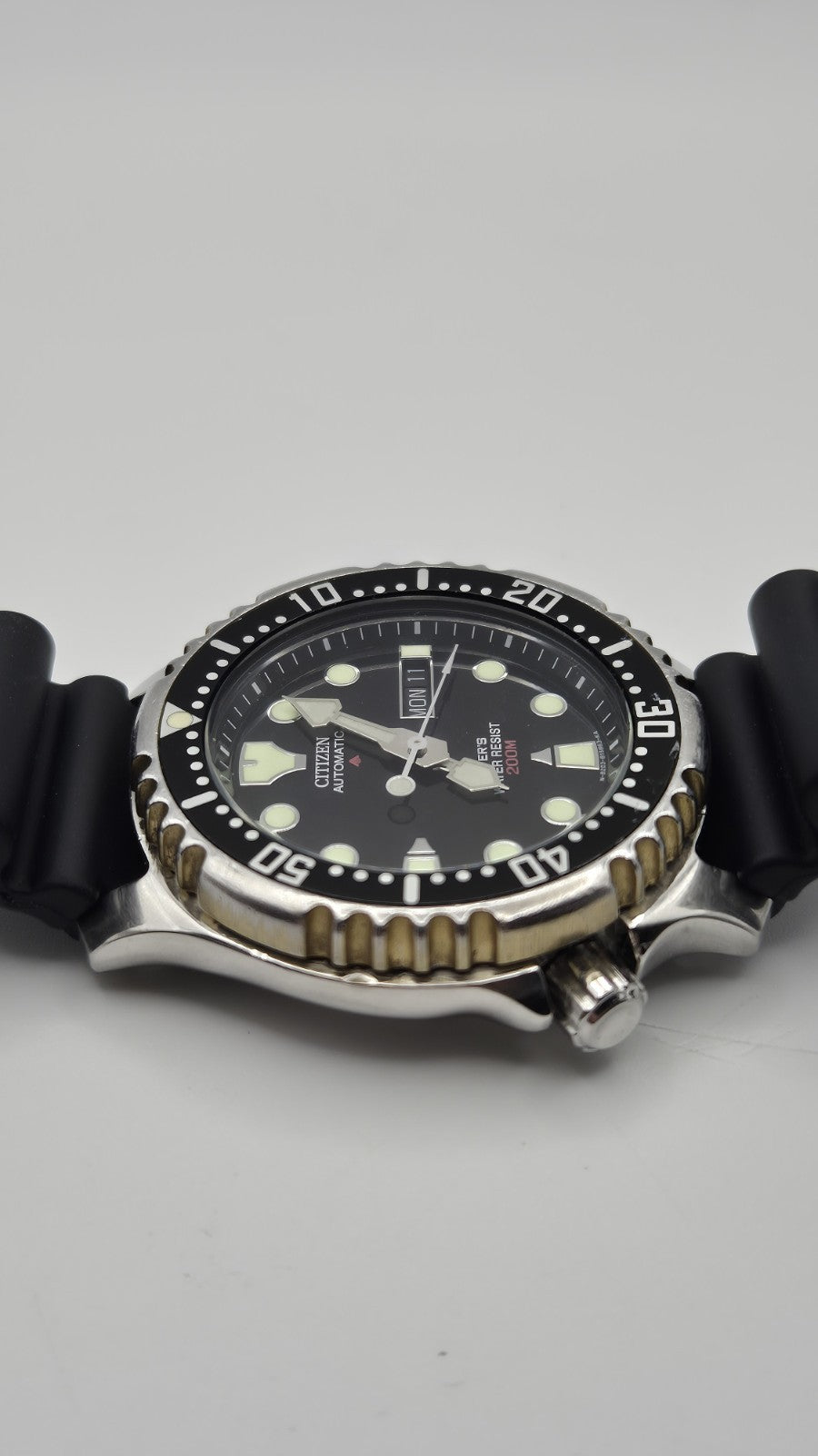 Citizen Promaster Automatic Diver 8203 824393 REF GN 4 S5