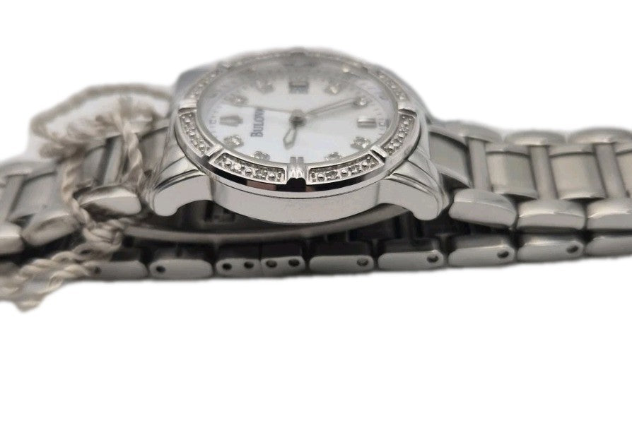 Bulova Watch Ladies Highbridge 96R1053