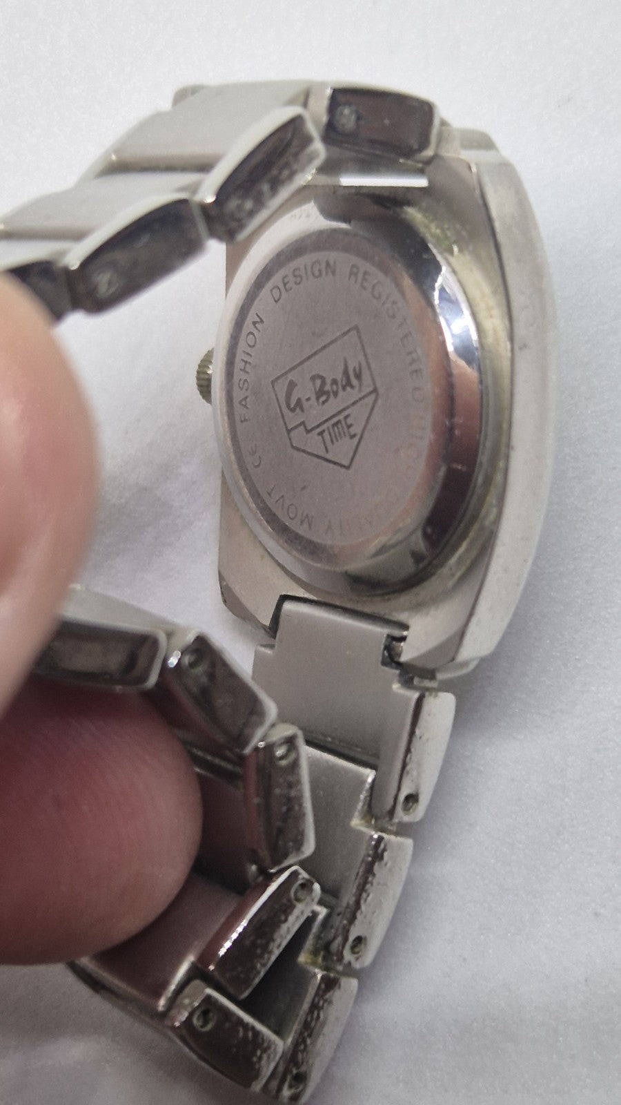 G.BODY Ladies Quart Watch10