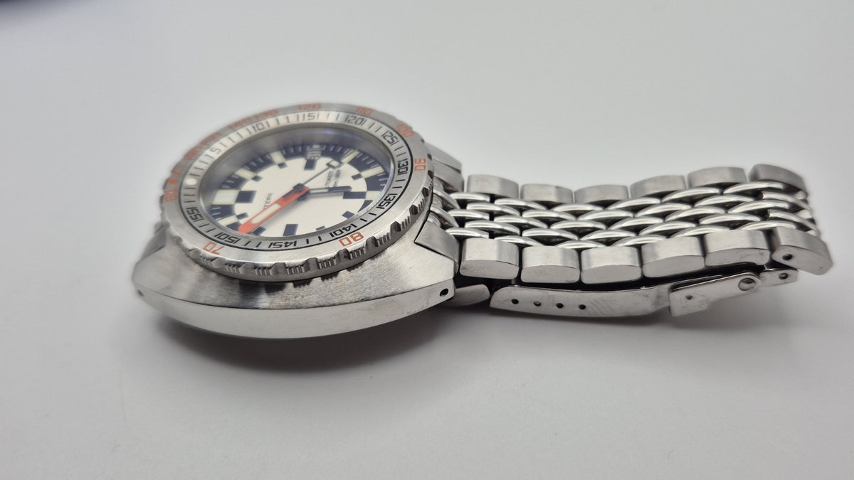 Seestern S406 Army Automatic Watch20