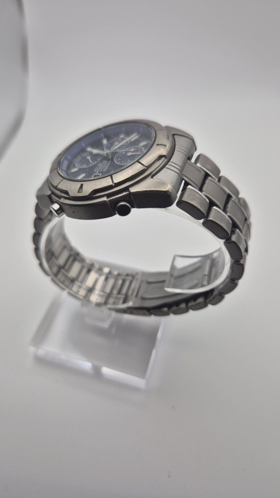 Citizen Eco-Drive 0870-H24636 TA Titanium watch6