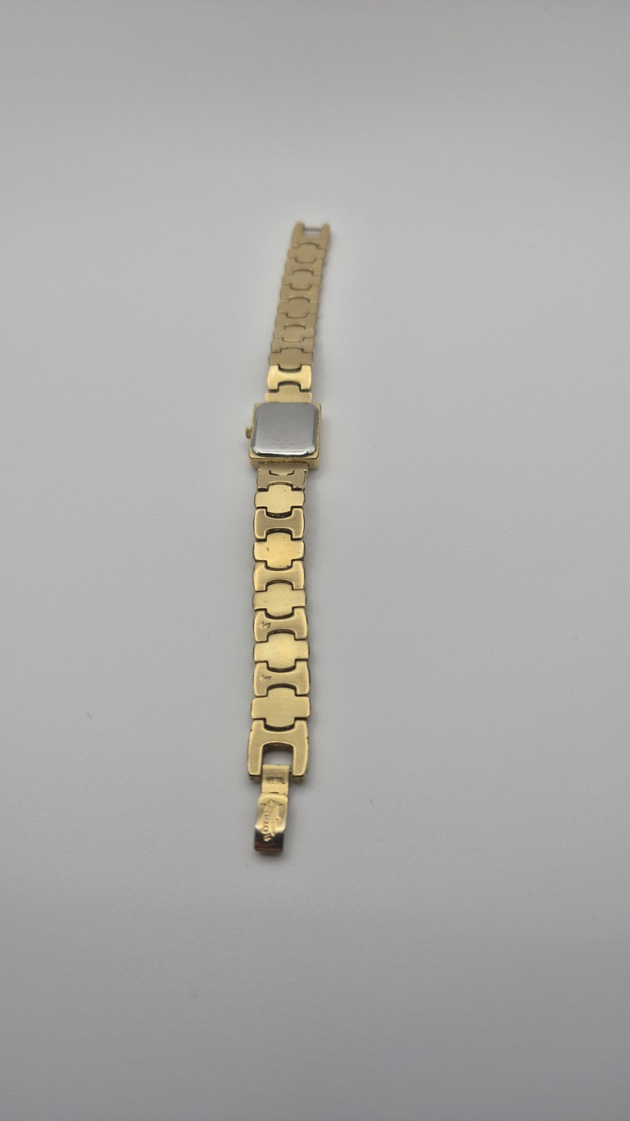 Ladies Rotary Two Tone Watch and Brick Bracelet Set7