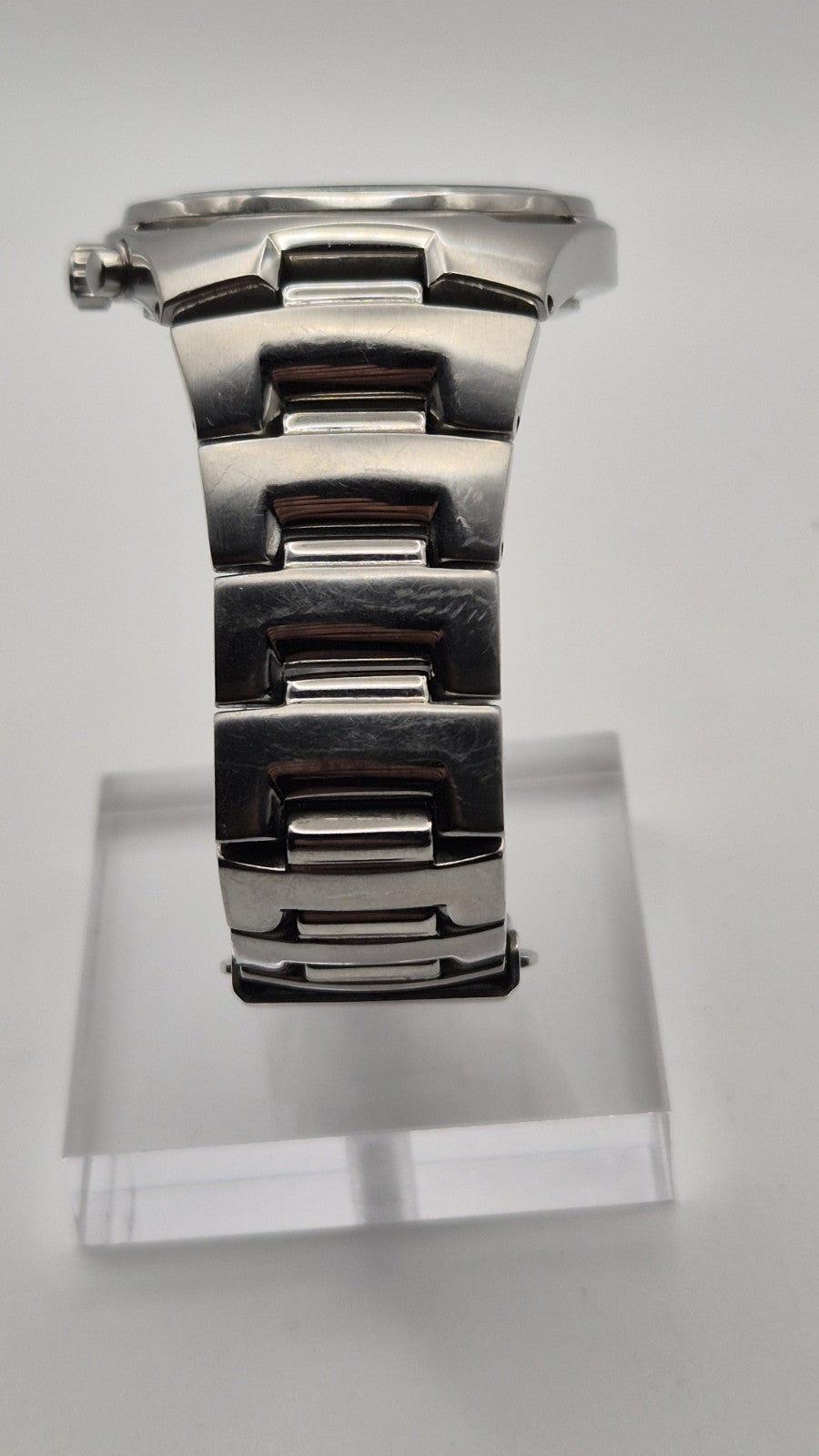 Seiko - Panda Dial Chronograph Cal. Seiko 7T62 Quartz Watch7