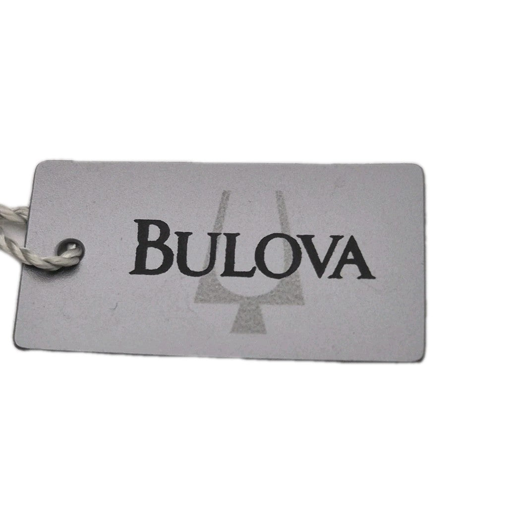 Bulova Ladies Diamonds 96P135 watch 4