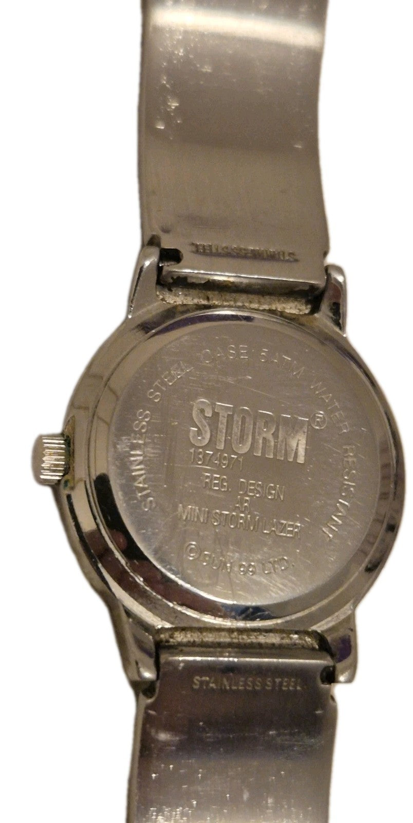 STORM  Micro Desert  Ladies Bracelet Watch*VGC18