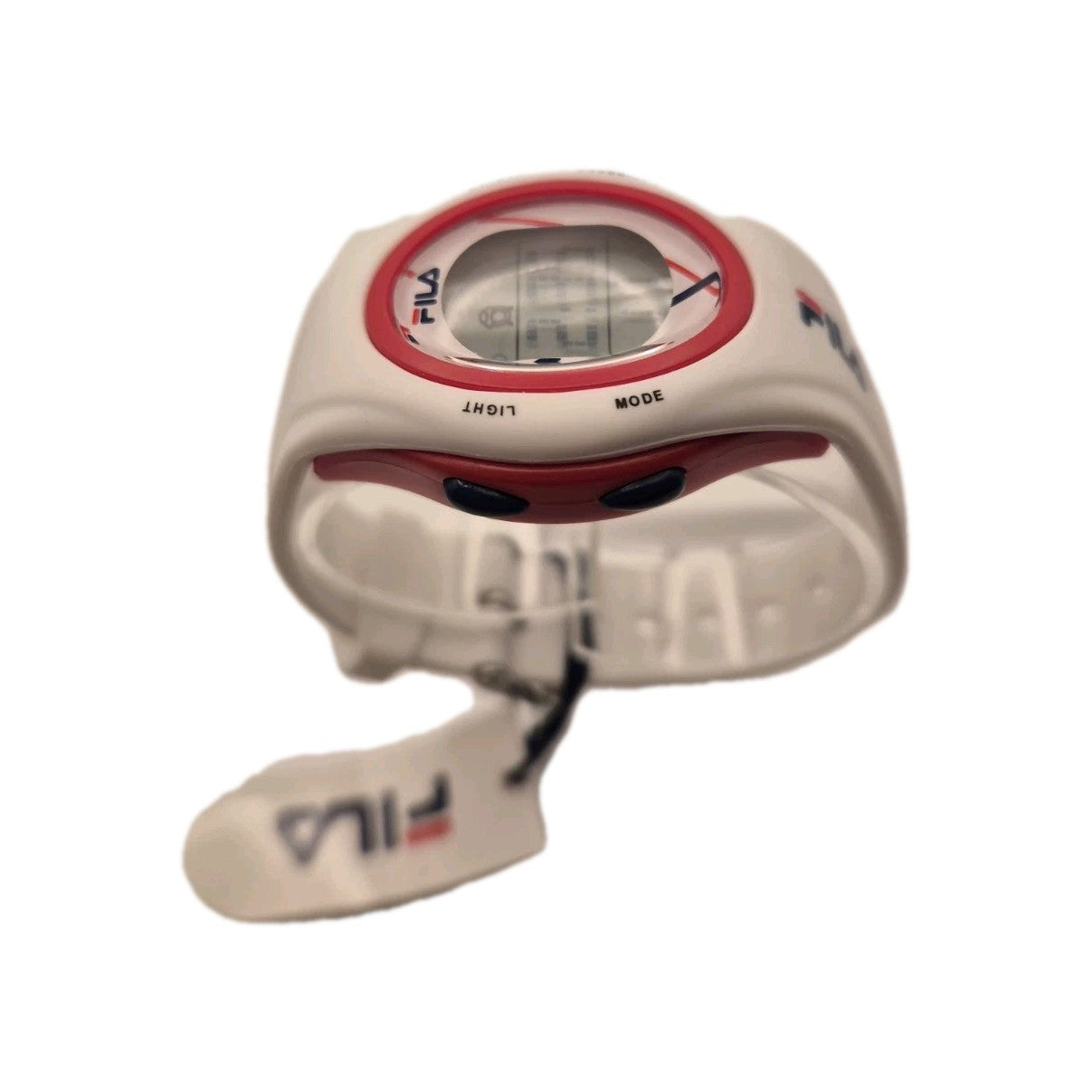 Fila casual digital watch, model number 38-05010