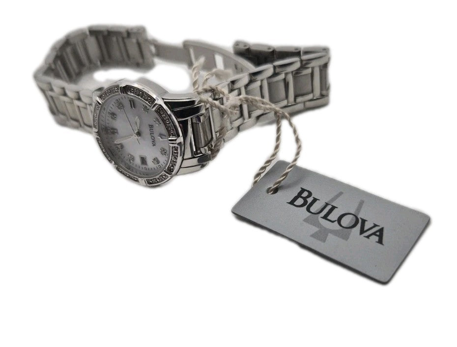 Bulova Watch Ladies Highbridge 96R10514