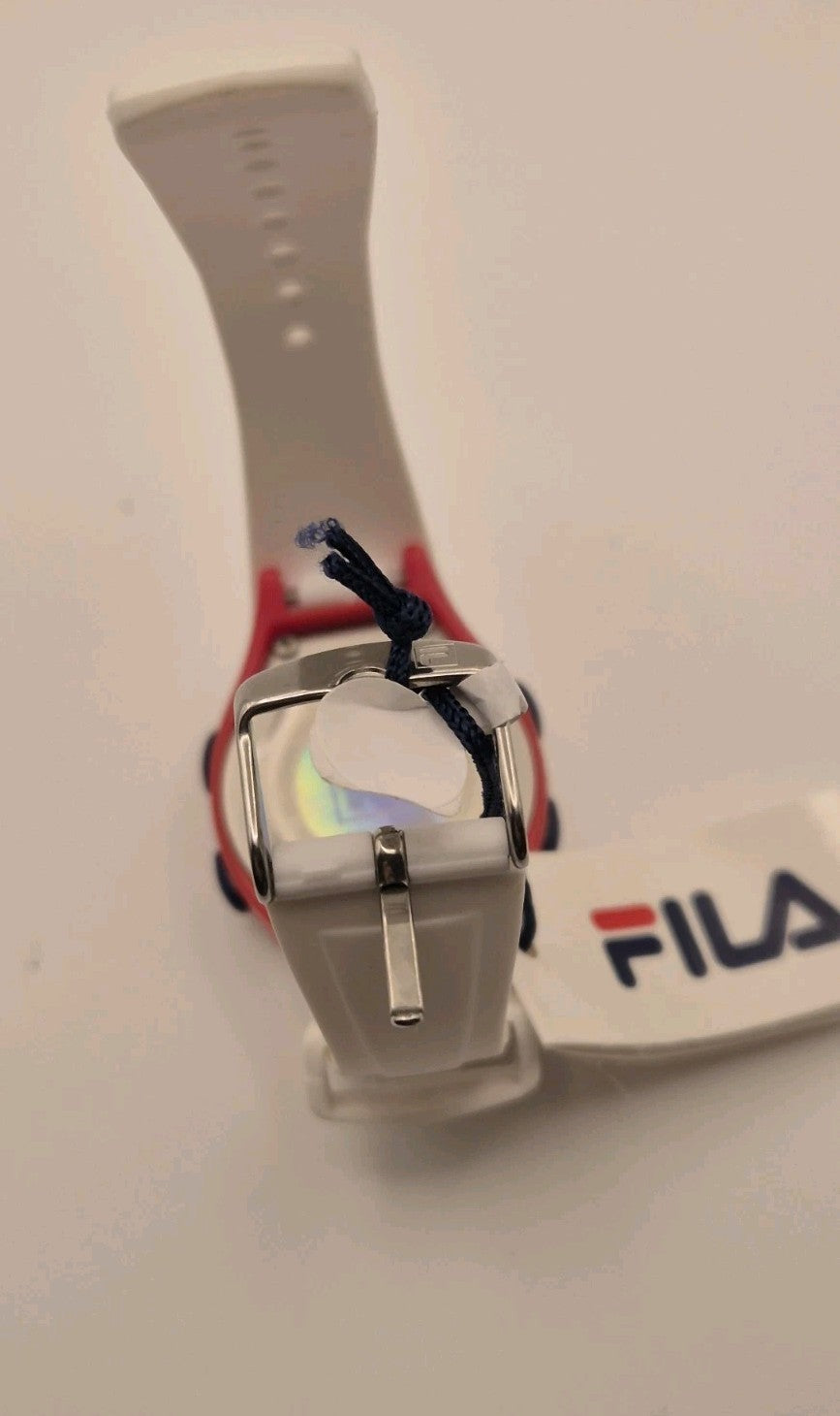 Fila casual digital watch, model number 38-0506