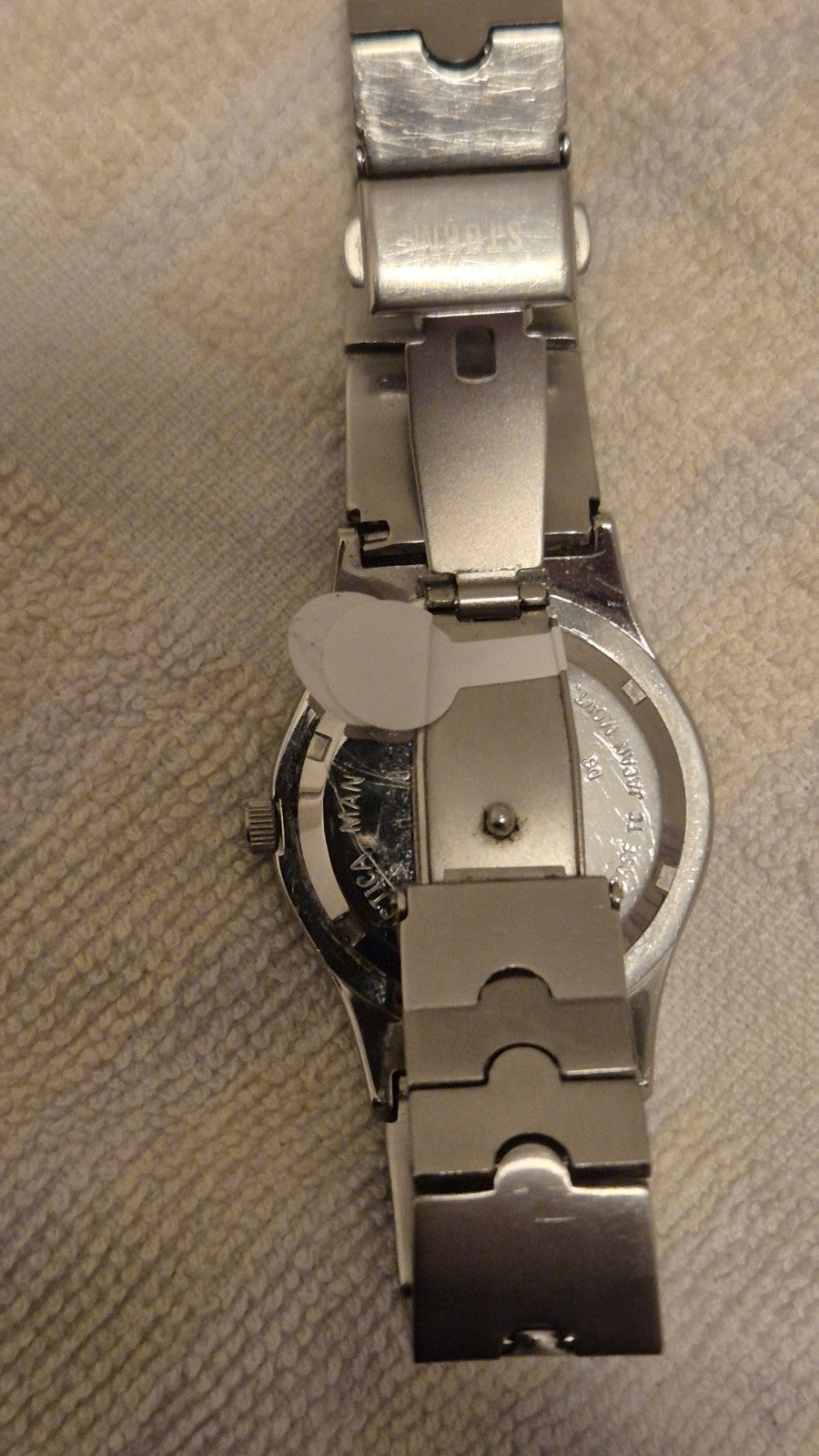Vintage Storm Quartz Watch7