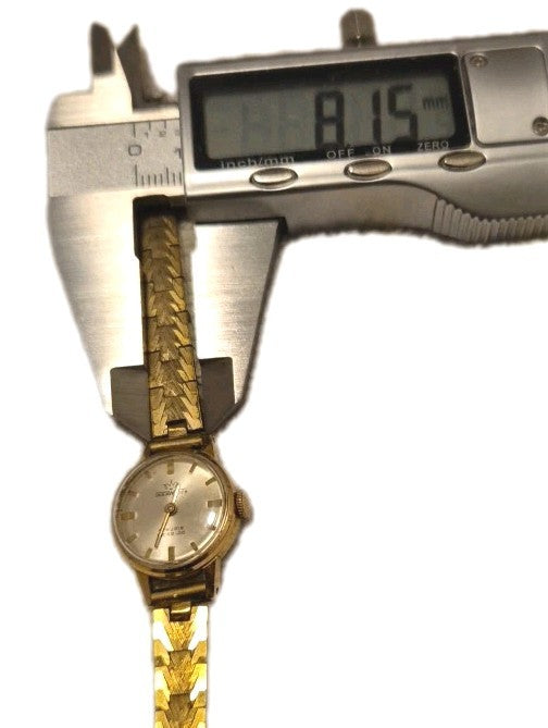 Insa Watch 17 RUBIS INCACBLOC Manual Watch LADIES9