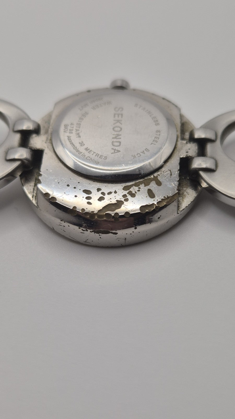 Sekonda Seksy Silver Ladies Watch13