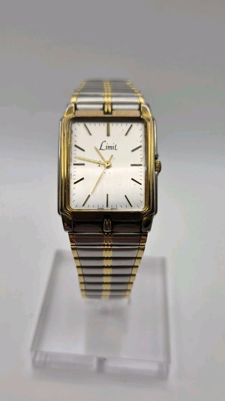 Vintage Mens Limit Y121 / 9126 watch13