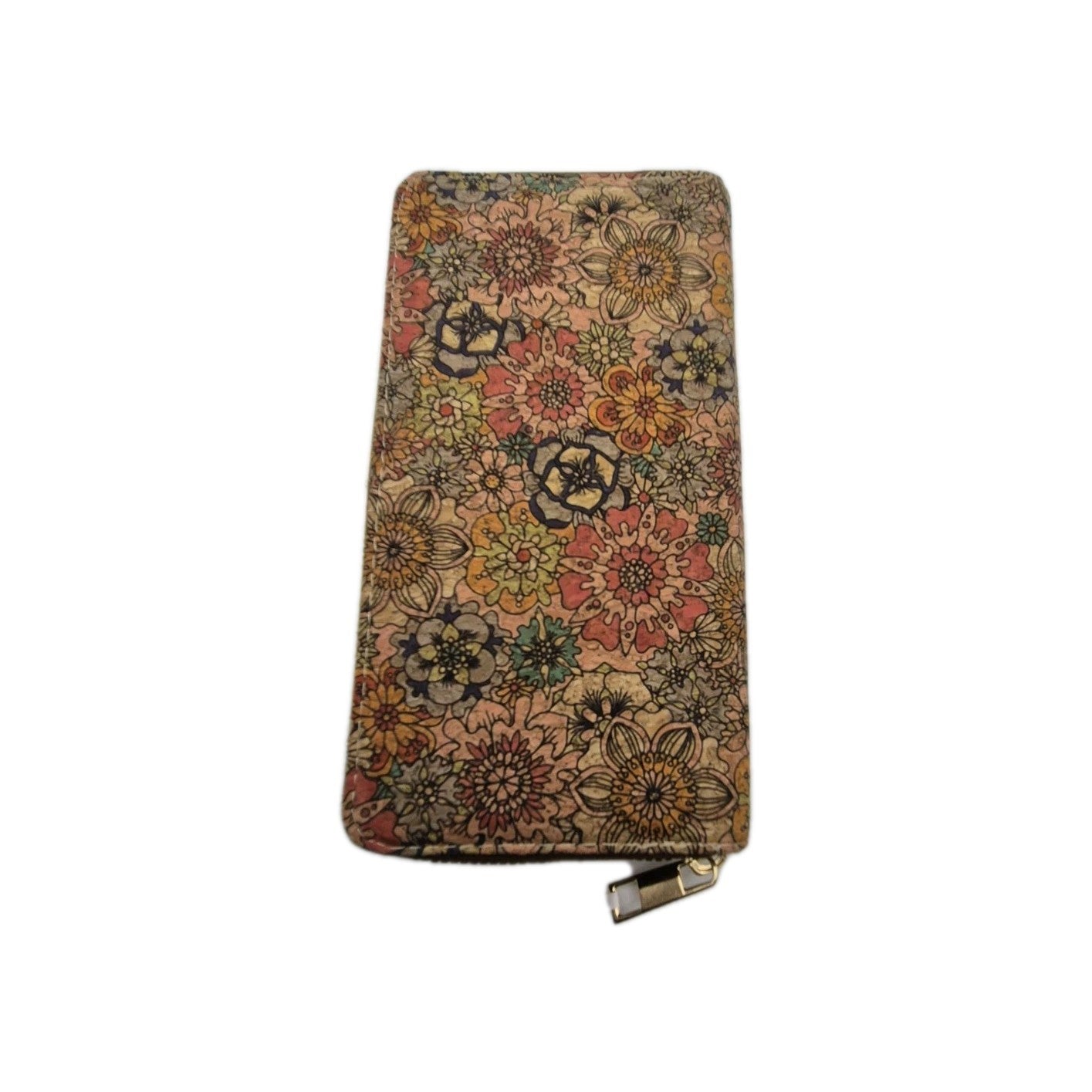 Cork Wristlet Wallet1