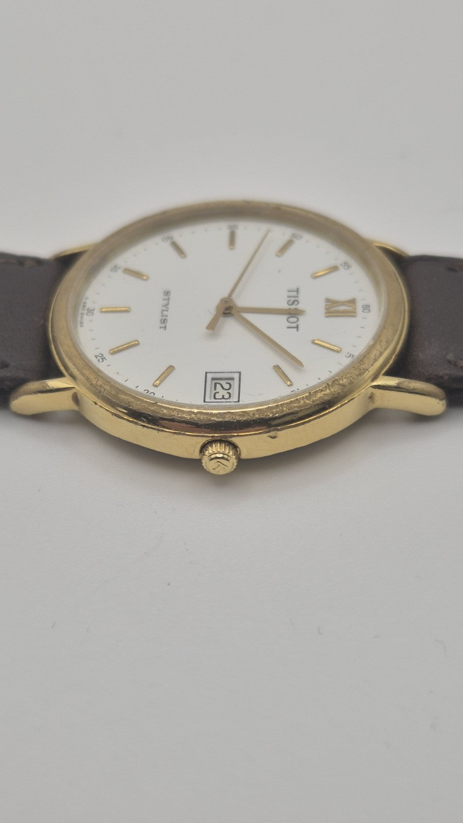 Tissot Stylist men's watch C290,12