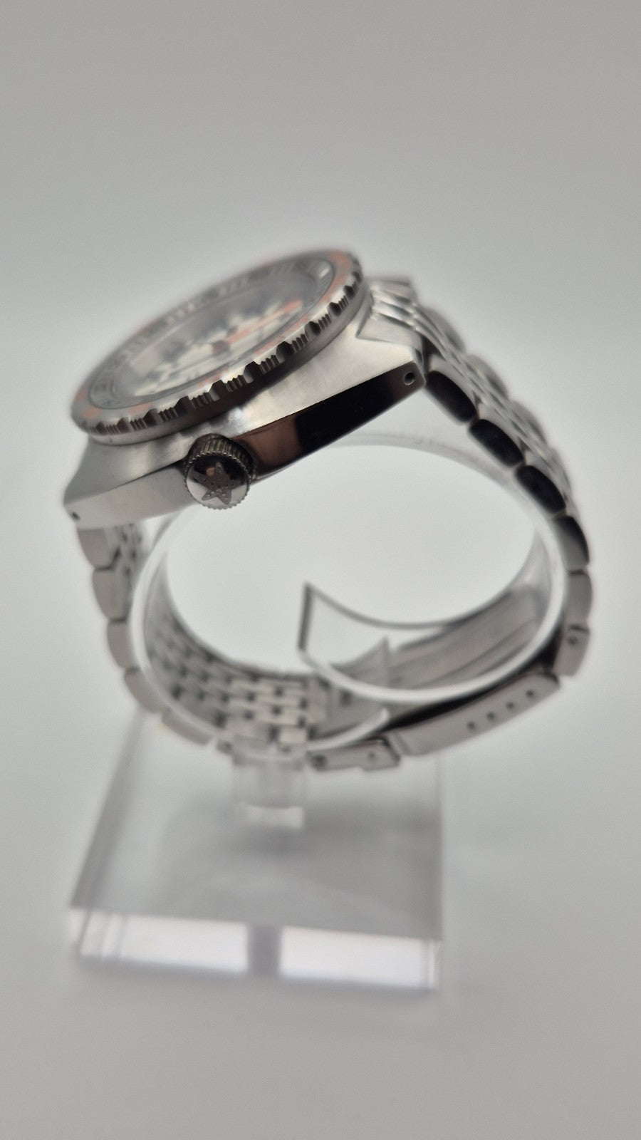 Seestern S406 Army Automatic Watch5