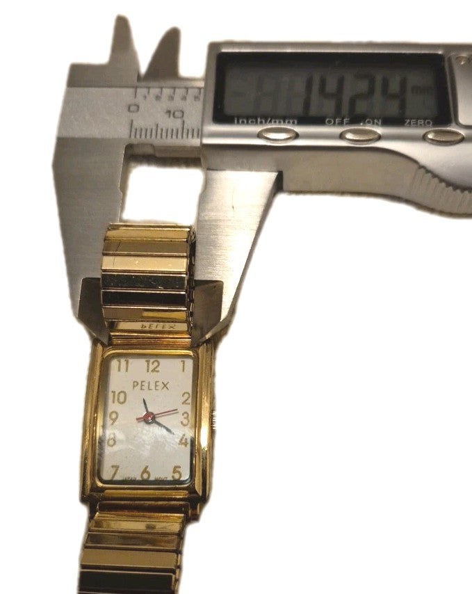 Pelex PLX0016 Ladies Quartz Wristwatch6