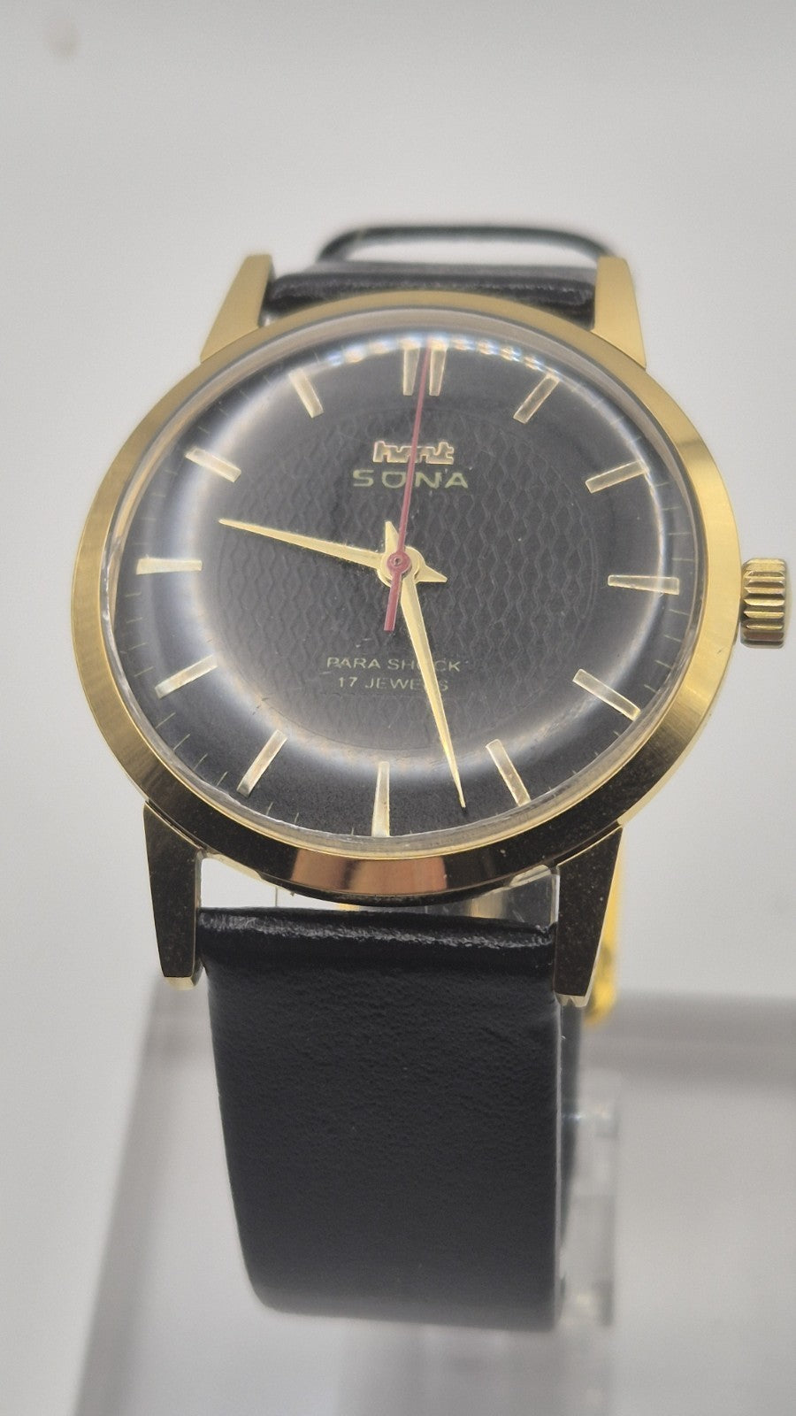 Hmt Sona Hand Winding Watch, Working9