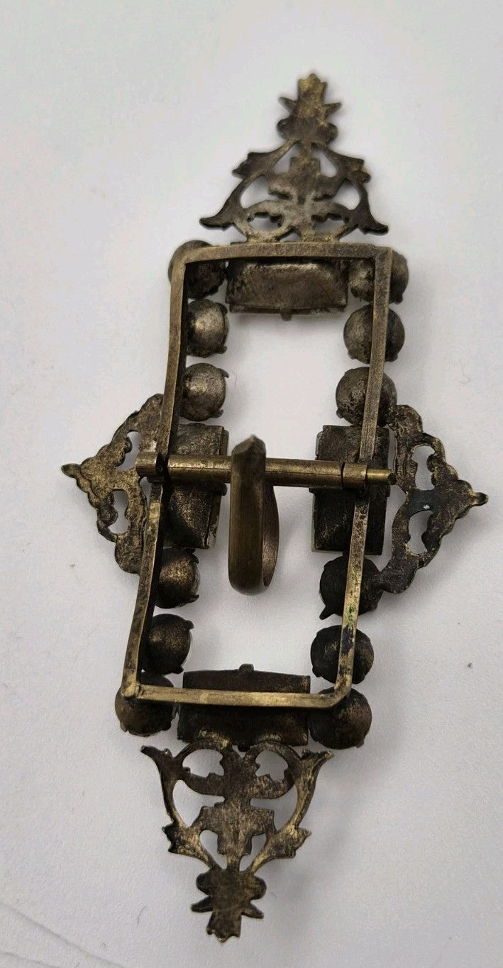 Vintage Ladies Brooch5