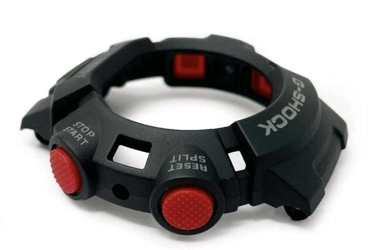 Genuine Casio Black Bezel Case 10237926 for G-SHOCK Mudman G-9000-1V 1