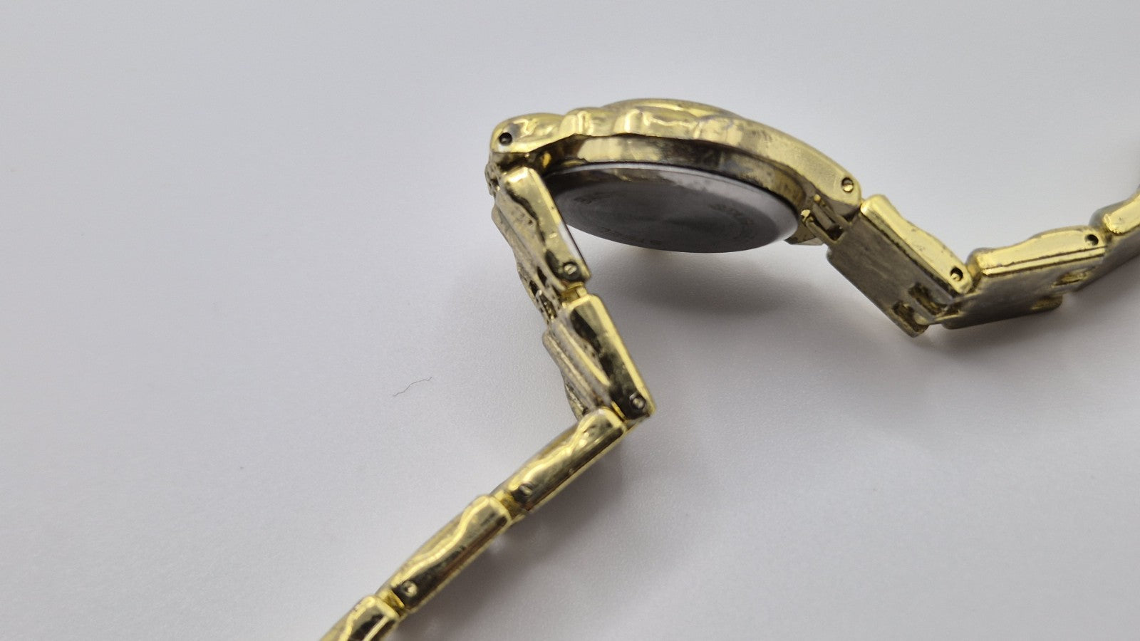 Pierre Nicol goldtone quartz ladies' watch.10