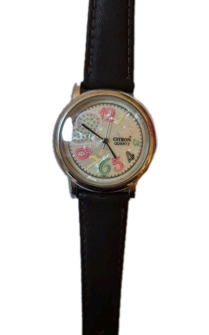 Citron PTC 745 Quartz Wristwatch1