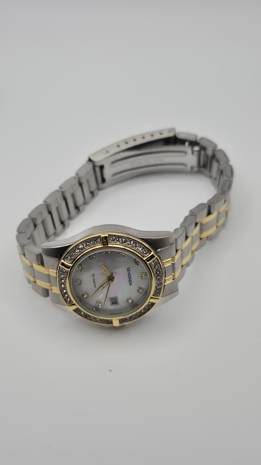 Sekonda Twilight Pearl Ladies Watch 417412