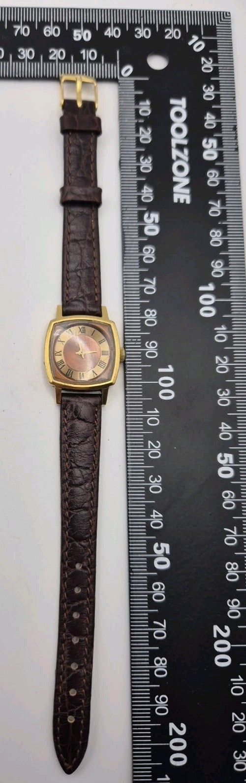 vintage Soviet-era Sekonda 17 Jewels ladies' mechanical wristwatch20