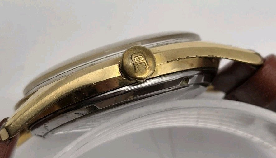 Allaine Automatic Gents Watch 30 Jewel Vintage13