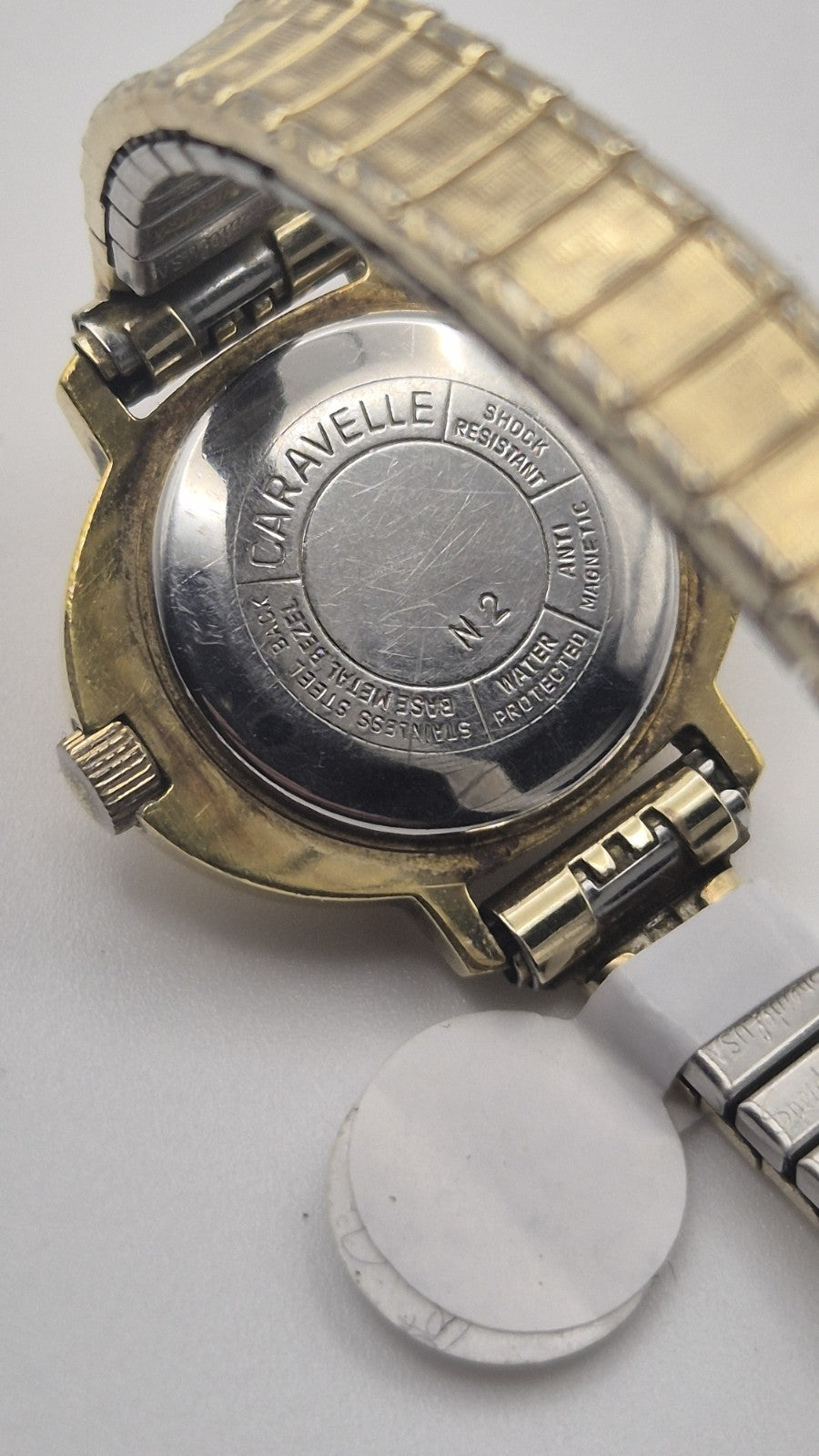 Caravelle ladies' Mechanical watch14