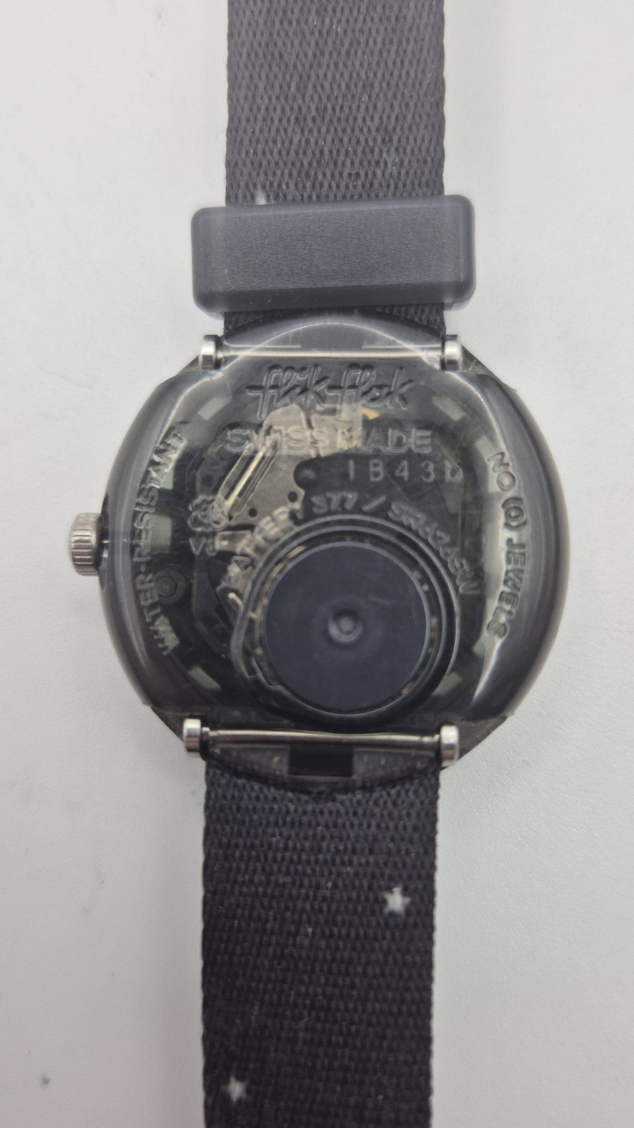 Flik Flak ZFPNP097 "Solar System" watch8