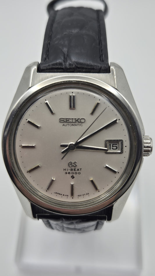 GRAND SEIKO AUTOMATIC DATE REF. 6145-80000