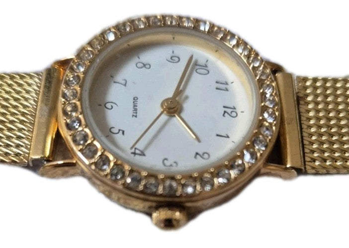 Ladies Quartz Wristwatch with New Battery3