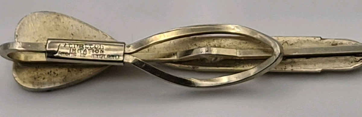 Vintage Stratton Dart Tie Pin1