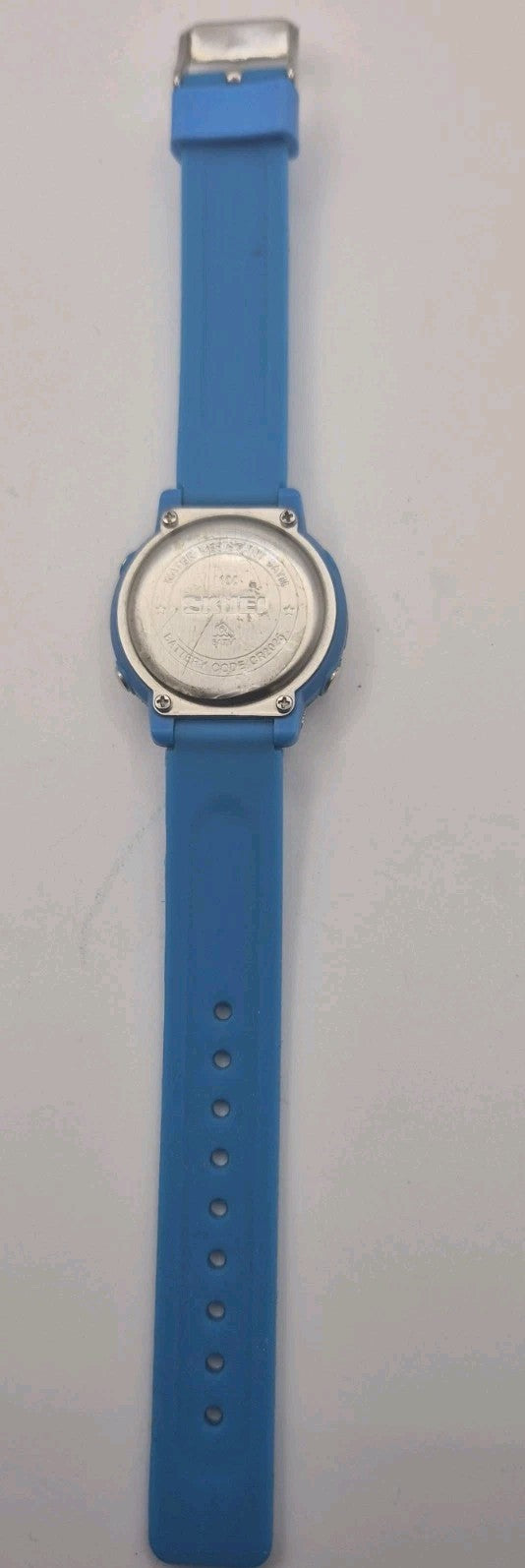Blue SKMEI digital watch5