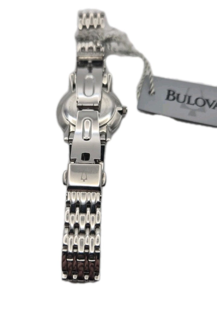 Bulova Ladies Diamonds 96P135 watch 6